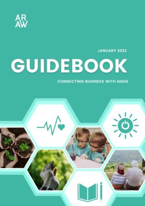 ARAW – Guidebook „CONNECTING BUSINESS WITH NGO’S”