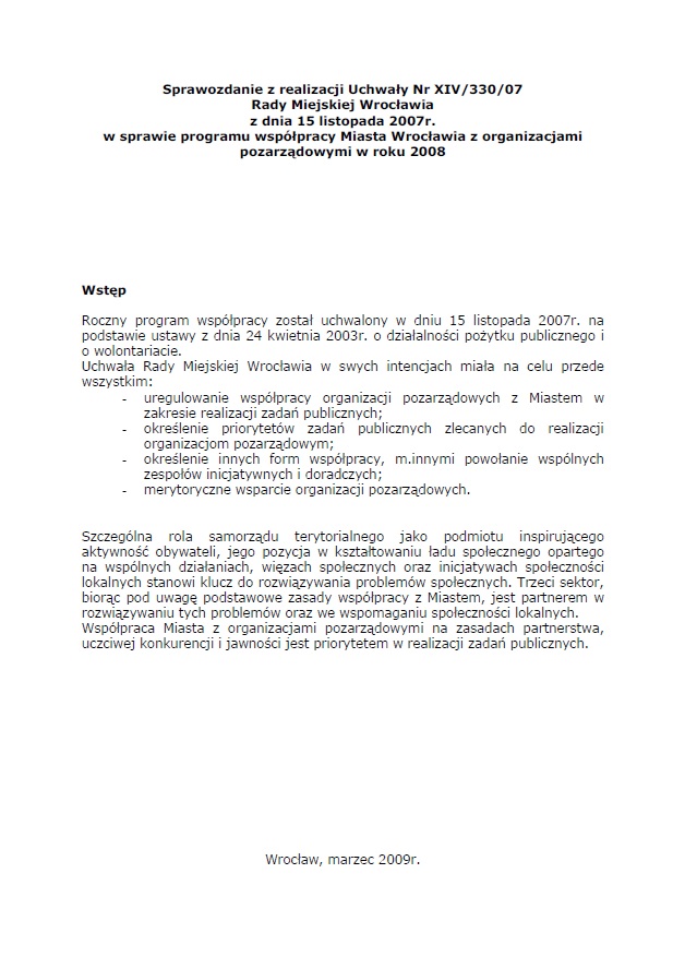 Miasto_Wrocław_sprawozdanie_Wspolpraca_opp_2008