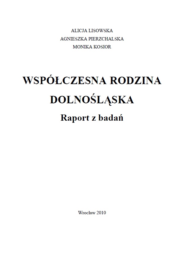 Raport_wspolczesna_rodzina_dolnoslaska