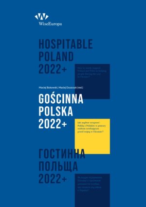 Raport „Gościnna Polska 2022+”
